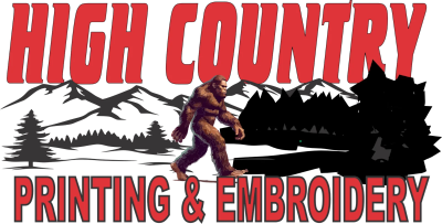High Country Printing and Embroidery